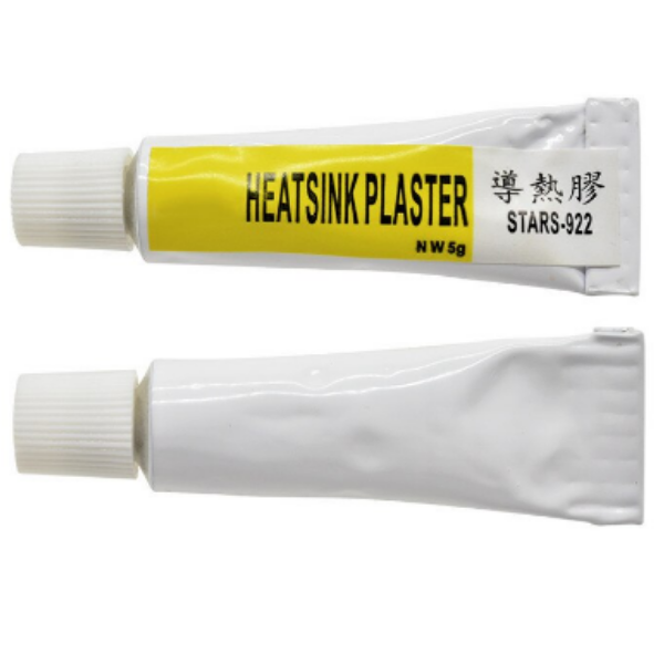 Pasta Térmica con Pega 5g